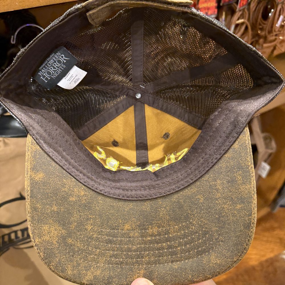 inside with HHN label