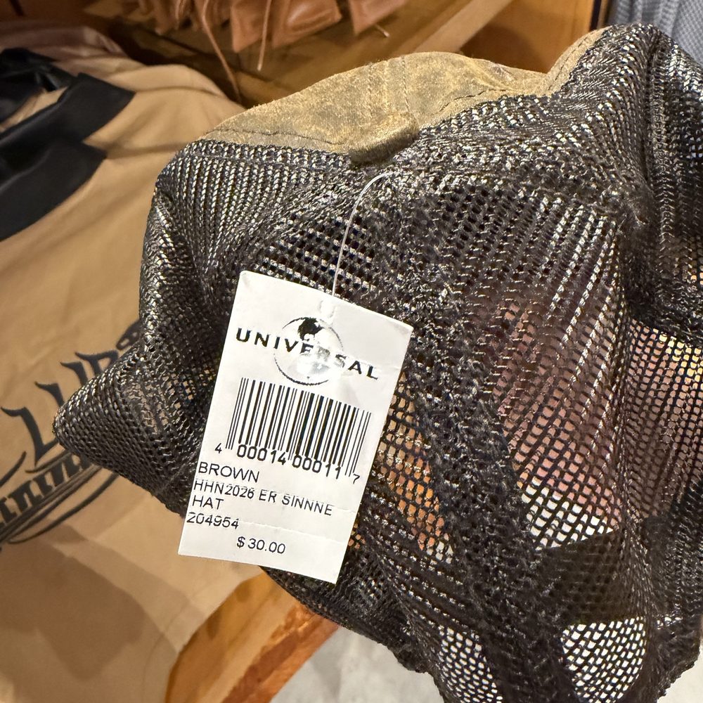 price tag