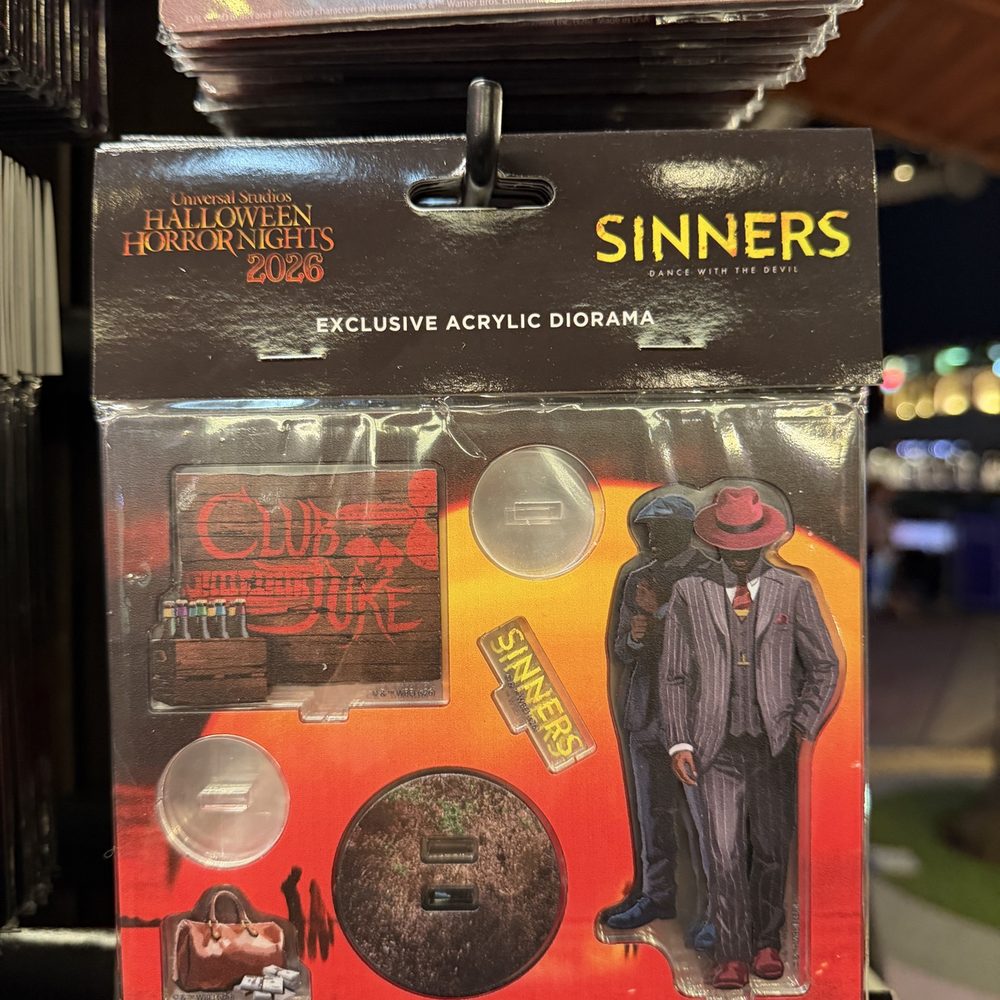 diorama package front